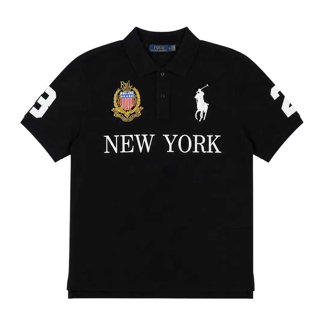 Newyork Polo Tişört (Beden: XL)