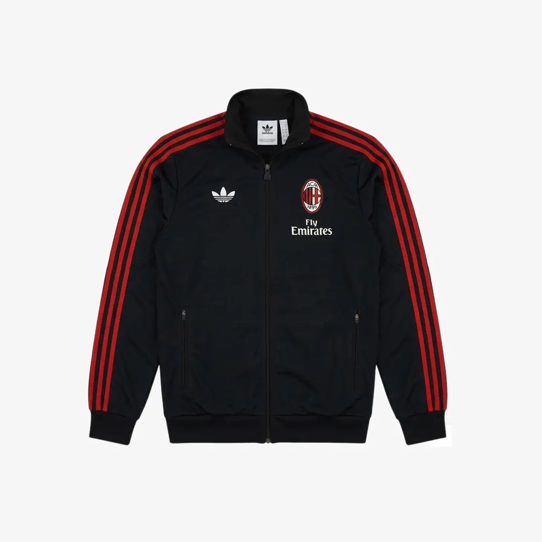 Adidas AC Milan Ceket (Beden: XXL)
