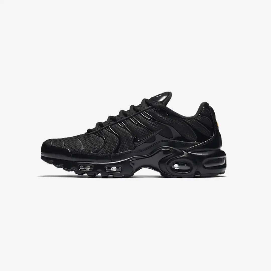 Air Max Plus TN "Triple Black" (Beden: 47)