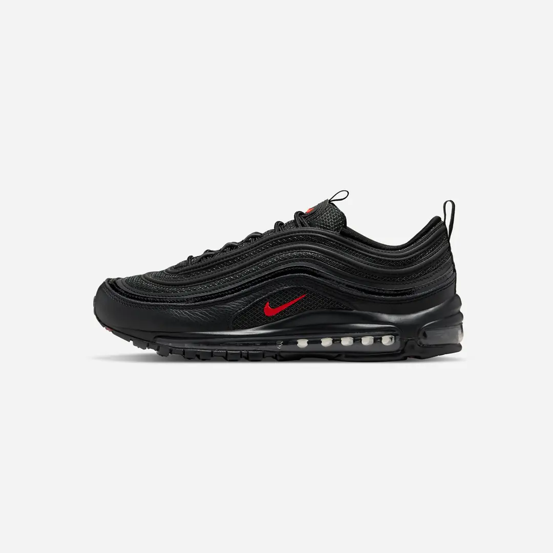 Air Max 97 “Black Red” (Beden: 46)
