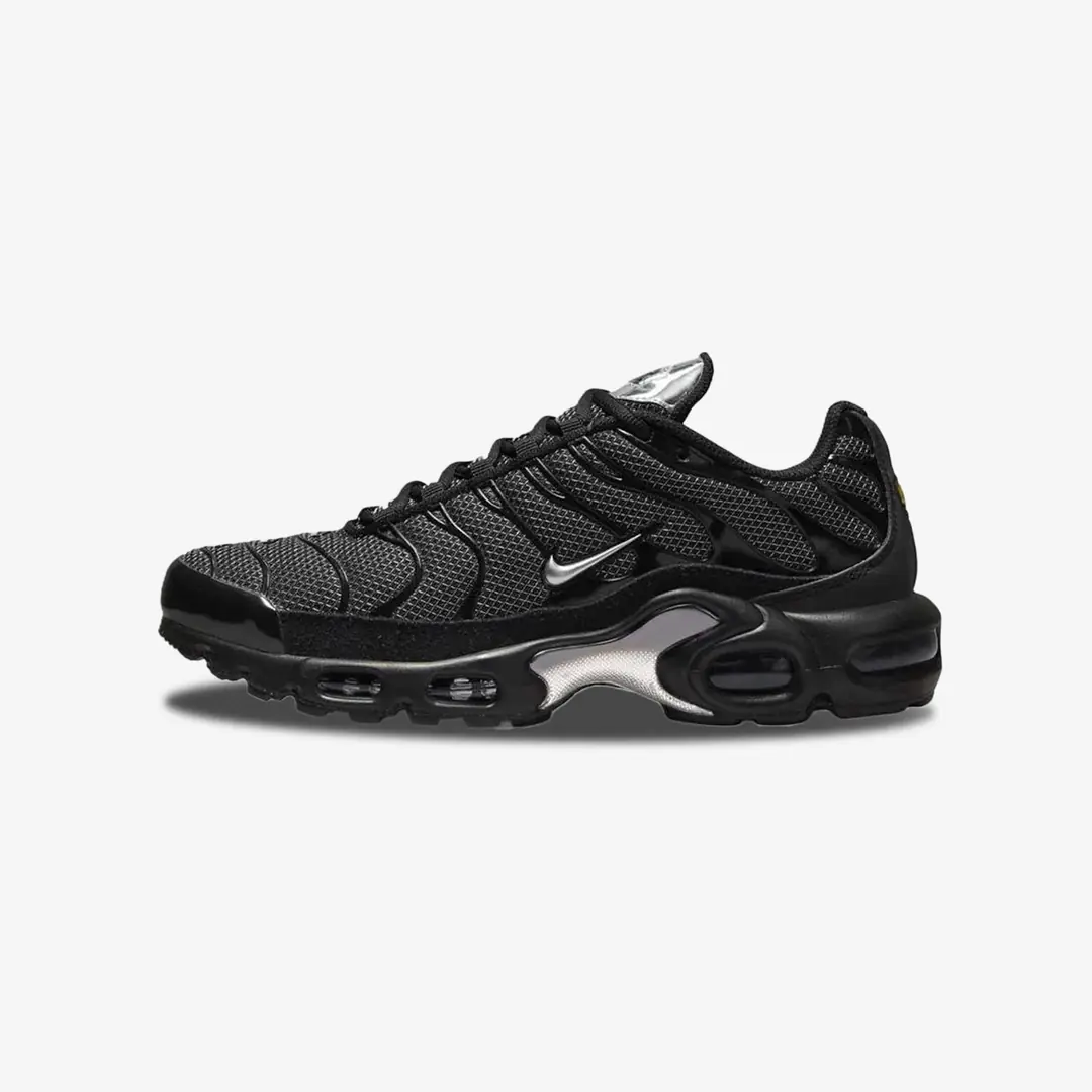 Air Max Plus TN "Silver Metal Mesh" (Beden: 46)
