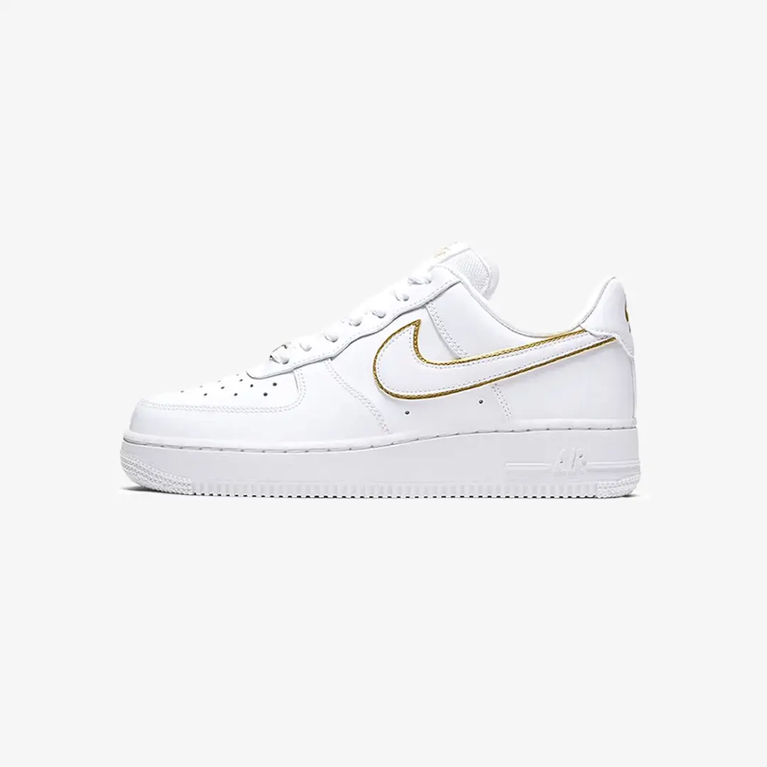 Air Force 1 "Metallic Gold" (Beden: 45)