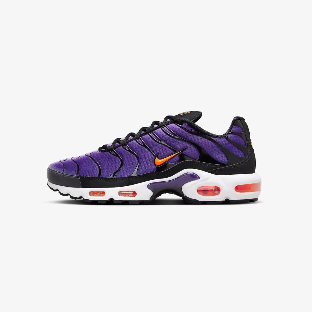 Air Max Plus TN "Voltage Purple" (Beden: 46)