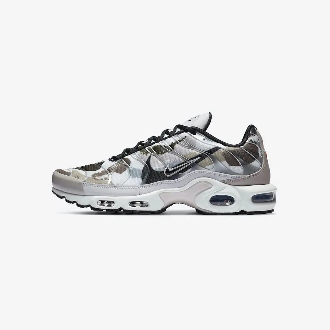 Air Max Plus TN "Brushstroke Camo" (Beden: 45)