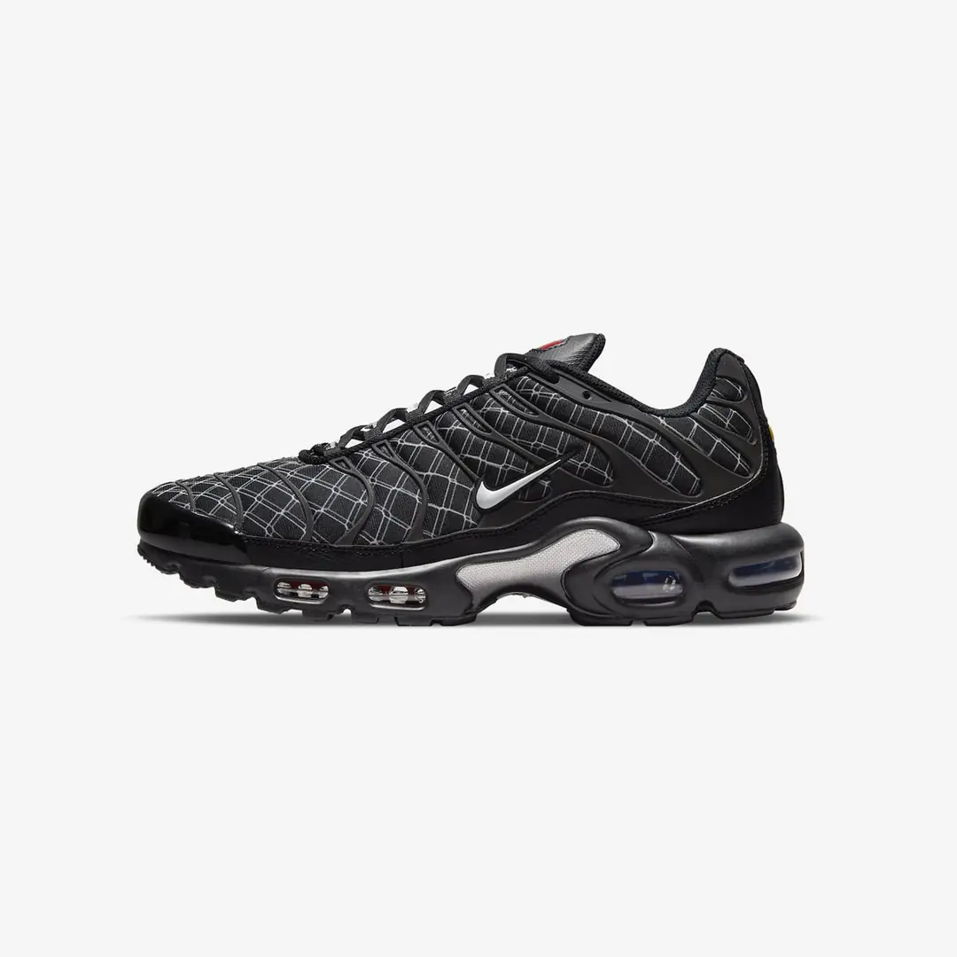 Air Max Plus TN "Saint Denis 93" (Beden: 46)