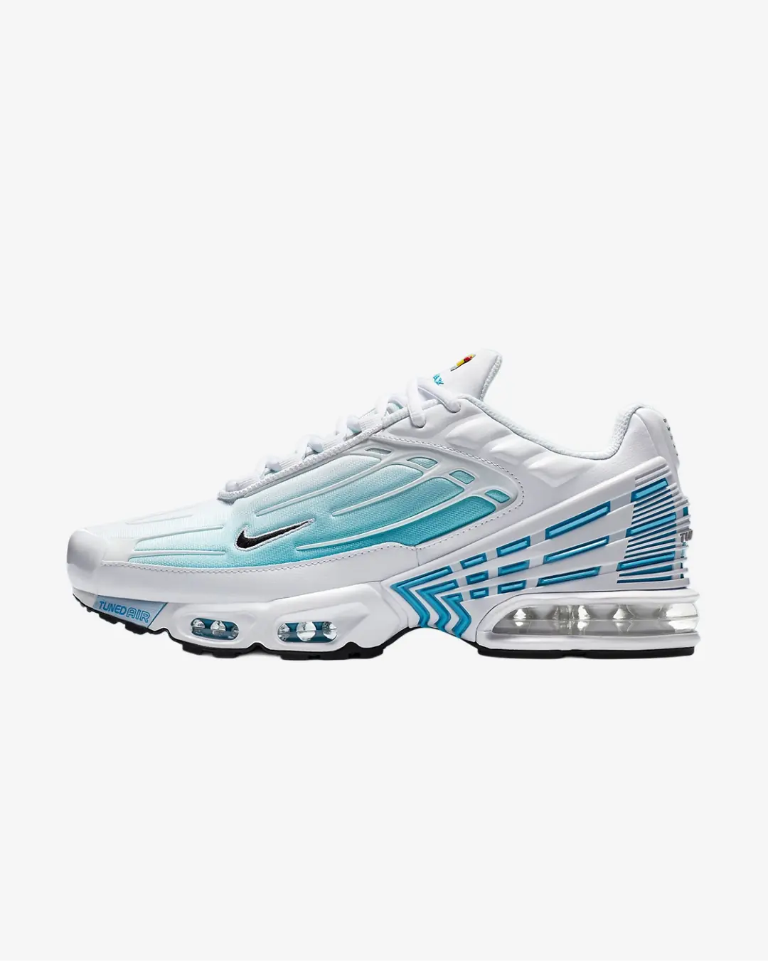 Plus 3 Laser Blue