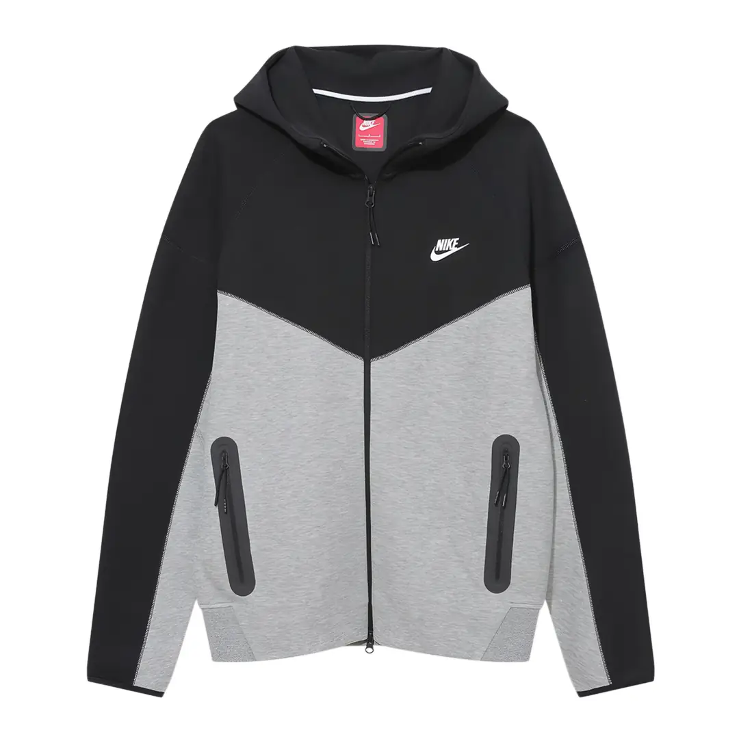 Nike Tech Fleece 4th Gen Panda Hırka (Beden: XL)