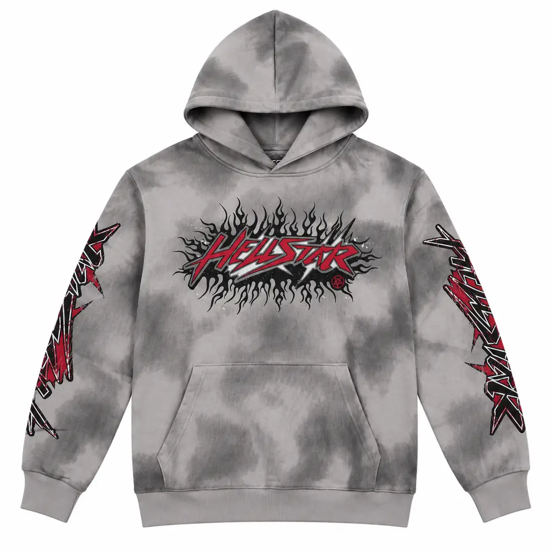 Hellstar Hoodie (Beden: XL)